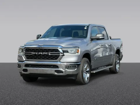 Photos of 2022 Ram 1500 Big Horn/Lone Star for sale in Grandville, MI at Zeigler Chrysler Dodge Jeep Ram of Grandville