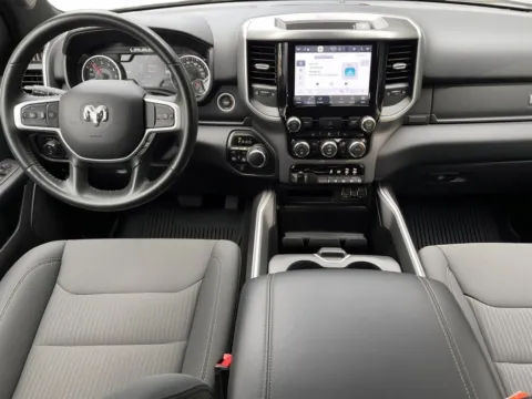 More photos of 2022 Ram 1500 Big Horn/Lone Star at Zeigler Chrysler Dodge Jeep Ram of Grandville, MI