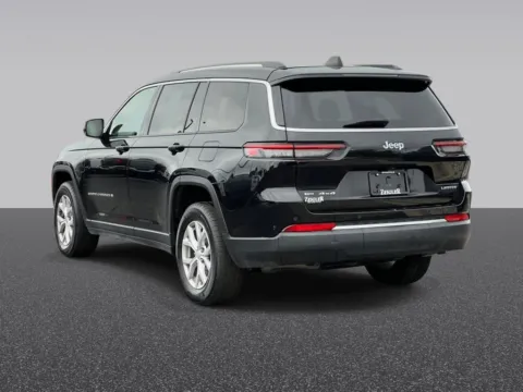 More photos of 2022 Jeep Grand Cherokee L Limited at Zeigler Chrysler Dodge Jeep Ram of Grandville, MI