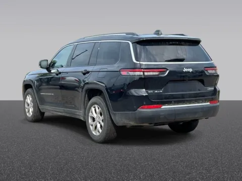 Another view of 2022 Jeep Grand Cherokee L Limited for sale in Grandville, MI at Zeigler Chrysler Dodge Jeep Ram of Grandville