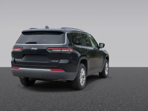 More photos of 2022 Jeep Grand Cherokee L Limited at Zeigler Chrysler Dodge Jeep Ram of Grandville, MI