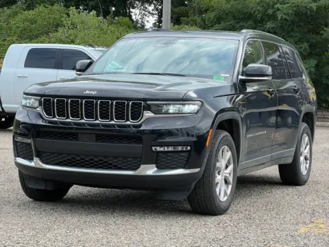 Photos of 2022 Jeep Grand Cherokee L Limited for sale in Grandville, MI at Zeigler Chrysler Dodge Jeep Ram of Grandville