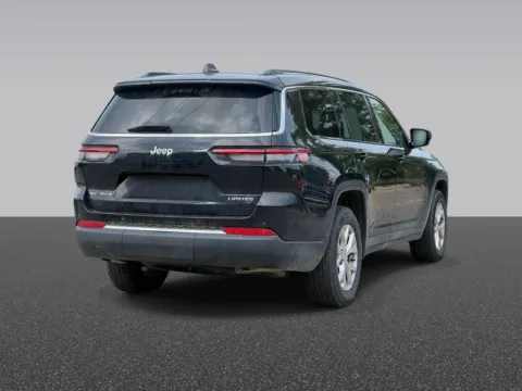 More photos of 2022 Jeep Grand Cherokee L Limited at Zeigler Chrysler Dodge Jeep Ram of Grandville, MI