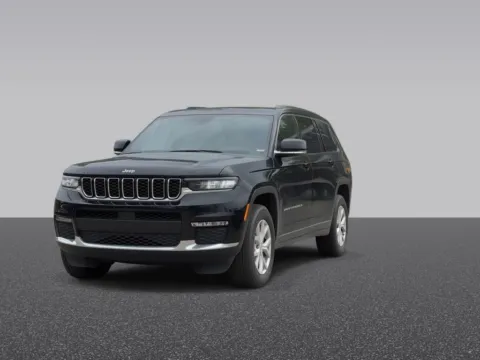 Photos of 2022 Jeep Grand Cherokee L Limited for sale in Grandville, MI at Zeigler Chrysler Dodge Jeep Ram of Grandville