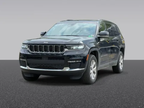 Photos of 2022 Jeep Grand Cherokee L Limited for sale in Grandville, MI at Zeigler Chrysler Dodge Jeep Ram of Grandville