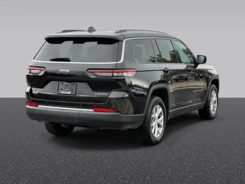 Another view of 2022 Jeep Grand Cherokee L Limited for sale in Grandville, MI at Zeigler Chrysler Dodge Jeep Ram of Grandville