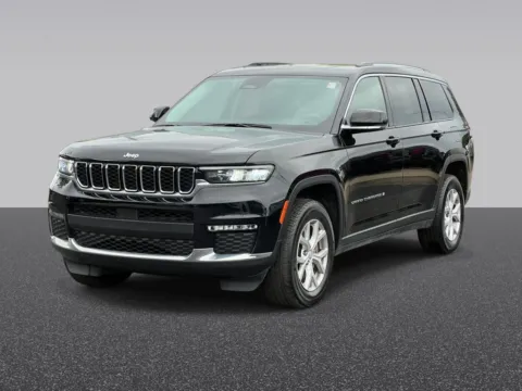 Photos of 2022 Jeep Grand Cherokee L Limited for sale in Grandville, MI at Zeigler Chrysler Dodge Jeep Ram of Grandville