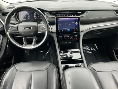 More photos of 2022 Jeep Grand Cherokee L Limited at Zeigler Chrysler Dodge Jeep Ram of Grandville, MI