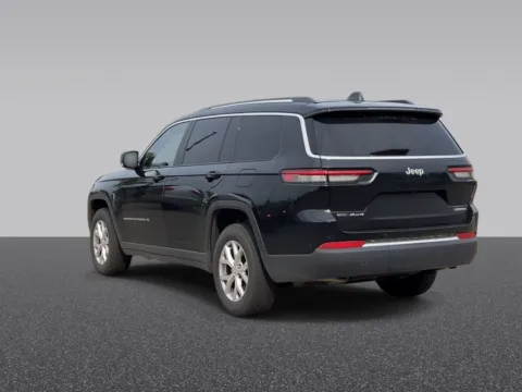 Another view of 2022 Jeep Grand Cherokee L Limited for sale in Grandville, MI at Zeigler Chrysler Dodge Jeep Ram of Grandville