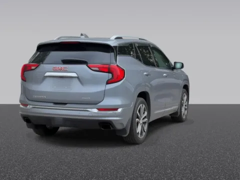 More photos of 2018 GMC Terrain Denali at Zeigler Chrysler Dodge Jeep Ram of Grandville, MI