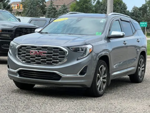 Photos of 2018 GMC Terrain Denali for sale in Grandville, MI at Zeigler Chrysler Dodge Jeep Ram of Grandville