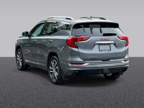 Another view of 2018 GMC Terrain Denali for sale in Grandville, MI at Zeigler Chrysler Dodge Jeep Ram of Grandville