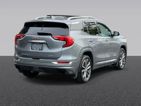 More photos of 2018 GMC Terrain Denali at Zeigler Chrysler Dodge Jeep Ram of Grandville, MI