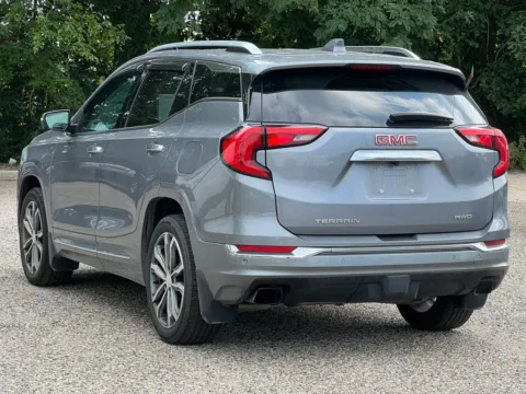 Another view of 2018 GMC Terrain Denali for sale in Grandville, MI at Zeigler Chrysler Dodge Jeep Ram of Grandville