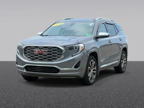 Photos of 2018 GMC Terrain Denali for sale in Grandville, MI at Zeigler Chrysler Dodge Jeep Ram of Grandville