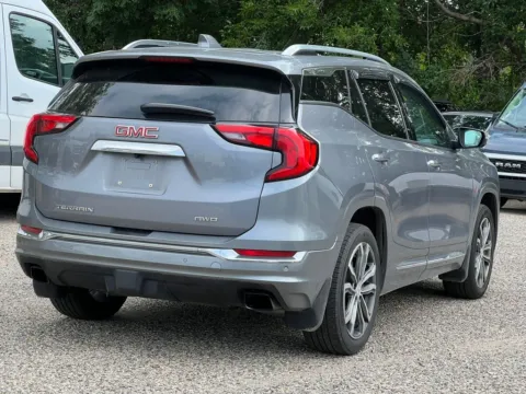 More photos of 2018 GMC Terrain Denali at Zeigler Chrysler Dodge Jeep Ram of Grandville, MI