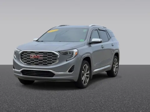 Photos of 2018 GMC Terrain Denali for sale in Grandville, MI at Zeigler Chrysler Dodge Jeep Ram of Grandville
