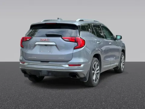 More photos of 2018 GMC Terrain Denali at Zeigler Chrysler Dodge Jeep Ram of Grandville, MI