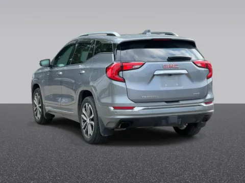 Another view of 2018 GMC Terrain Denali for sale in Grandville, MI at Zeigler Chrysler Dodge Jeep Ram of Grandville