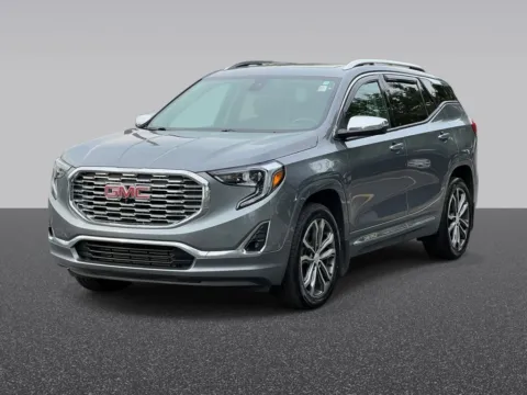 Photos of 2018 GMC Terrain Denali for sale in Grandville, MI at Zeigler Chrysler Dodge Jeep Ram of Grandville