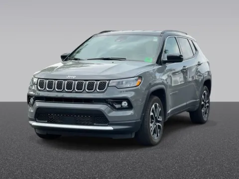 Photos of 2023 Jeep Compass Limited for sale in Grandville, MI at Zeigler Chrysler Dodge Jeep Ram of Grandville