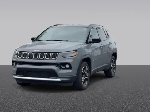 Photos of 2023 Jeep Compass Limited for sale in Grandville, MI at Zeigler Chrysler Dodge Jeep Ram of Grandville
