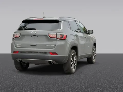 More photos of 2023 Jeep Compass Limited at Zeigler Chrysler Dodge Jeep Ram of Grandville, MI