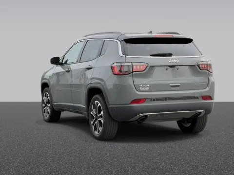 Another view of 2023 Jeep Compass Limited for sale in Grandville, MI at Zeigler Chrysler Dodge Jeep Ram of Grandville