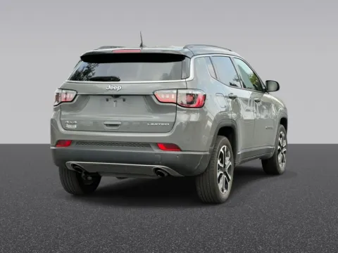 More photos of 2023 Jeep Compass Limited at Zeigler Chrysler Dodge Jeep Ram of Grandville, MI