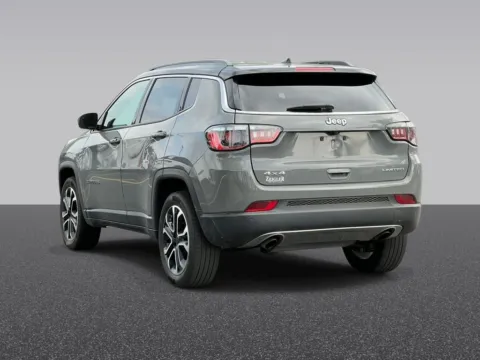 Another view of 2023 Jeep Compass Limited for sale in Grandville, MI at Zeigler Chrysler Dodge Jeep Ram of Grandville