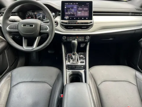 More photos of 2023 Jeep Compass Limited at Zeigler Chrysler Dodge Jeep Ram of Grandville, MI