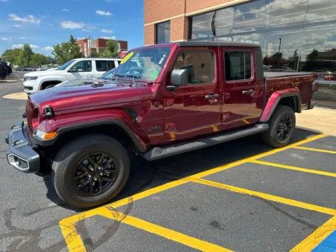 Another view of 2021 Jeep Gladiator Sport for sale in Grandville, MI at Zeigler Chrysler Dodge Jeep Ram of Grandville