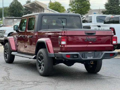 Another view of 2021 Jeep Gladiator Sport for sale in Grandville, MI at Zeigler Chrysler Dodge Jeep Ram of Grandville