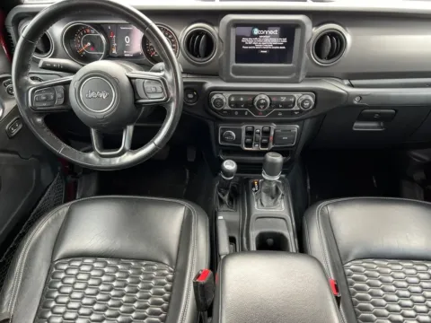 More photos of 2021 Jeep Gladiator Sport at Zeigler Chrysler Dodge Jeep Ram of Grandville, MI