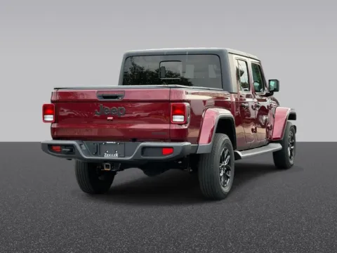 More photos of 2021 Jeep Gladiator Sport at Zeigler Chrysler Dodge Jeep Ram of Grandville, MI