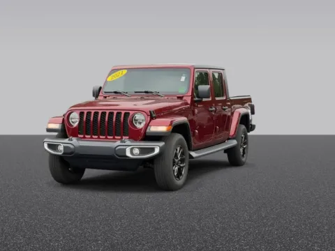 Photos of 2021 Jeep Gladiator Sport for sale in Grandville, MI at Zeigler Chrysler Dodge Jeep Ram of Grandville