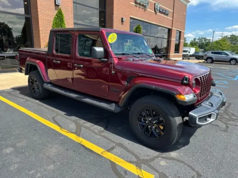 Red 2021 Jeep Gladiator Sport for sale in Grandville, MI