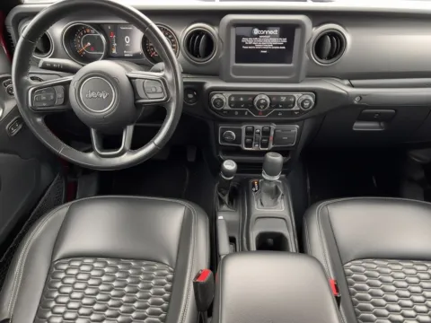 More photos of 2021 Jeep Gladiator Sport at Zeigler Chrysler Dodge Jeep Ram of Grandville, MI
