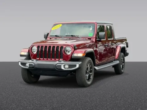 Photos of 2021 Jeep Gladiator Sport for sale in Grandville, MI at Zeigler Chrysler Dodge Jeep Ram of Grandville