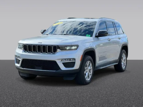 Photos of 2023 Jeep Grand Cherokee Limited for sale in Grandville, MI at Zeigler Chrysler Dodge Jeep Ram of Grandville