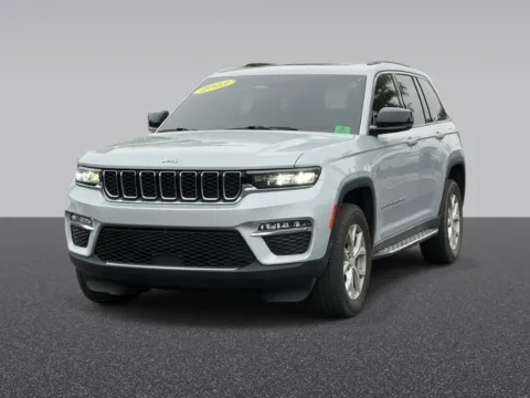 Photos of 2023 Jeep Grand Cherokee Limited for sale in Grandville, MI at Zeigler Chrysler Dodge Jeep Ram of Grandville