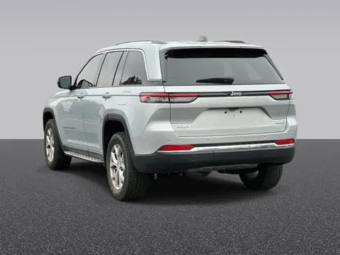 Another view of 2023 Jeep Grand Cherokee Limited for sale in Grandville, MI at Zeigler Chrysler Dodge Jeep Ram of Grandville