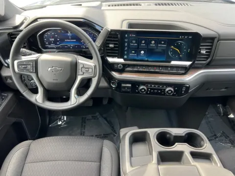 More photos of 2023 Chevrolet Silverado 1500 RST at Zeigler Chrysler Dodge Jeep Ram of Grandville, MI