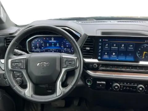 More photos of 2023 Chevrolet Silverado 1500 RST at Zeigler Chrysler Dodge Jeep Ram of Grandville, MI