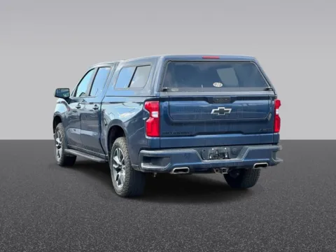 Another view of 2023 Chevrolet Silverado 1500 RST for sale in Grandville, MI at Zeigler Chrysler Dodge Jeep Ram of Grandville