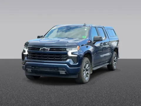 Photos of 2023 Chevrolet Silverado 1500 RST for sale in Grandville, MI at Zeigler Chrysler Dodge Jeep Ram of Grandville