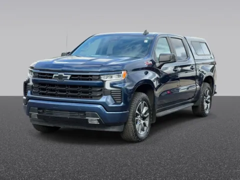 Photos of 2023 Chevrolet Silverado 1500 RST for sale in Grandville, MI at Zeigler Chrysler Dodge Jeep Ram of Grandville