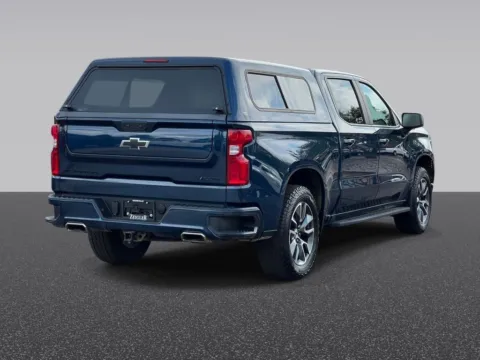 Another view of 2023 Chevrolet Silverado 1500 RST for sale in Grandville, MI at Zeigler Chrysler Dodge Jeep Ram of Grandville
