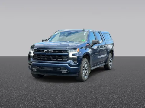 Photos of 2023 Chevrolet Silverado 1500 RST for sale in Grandville, MI at Zeigler Chrysler Dodge Jeep Ram of Grandville