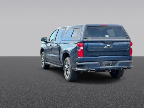 Another view of 2023 Chevrolet Silverado 1500 RST for sale in Grandville, MI at Zeigler Chrysler Dodge Jeep Ram of Grandville